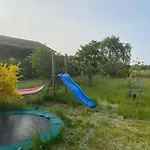 On Magical Nature Plot For Families Сasa de vacaciones Hadsund