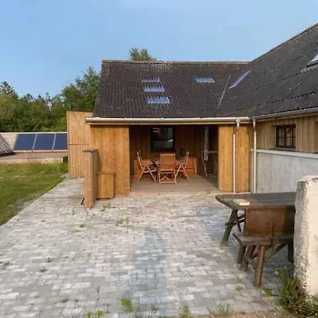 Holiday home Holiday On Lovely Nature Plot For Families Hadsund