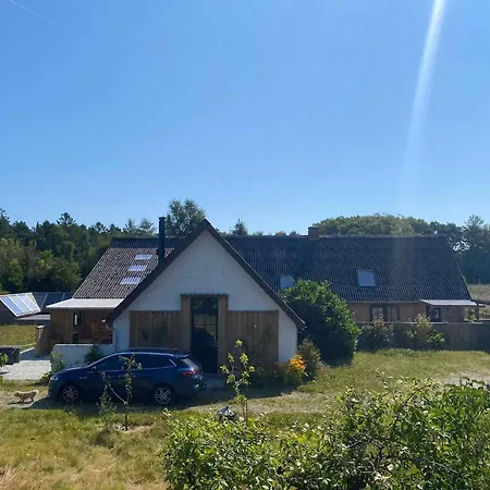 Holiday On Lovely Nature Plot For Families Hadsund