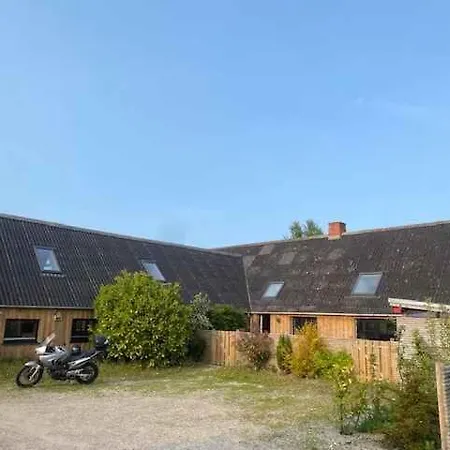 Holiday On Lovely Nature Plot For Families Holiday home Hadsund