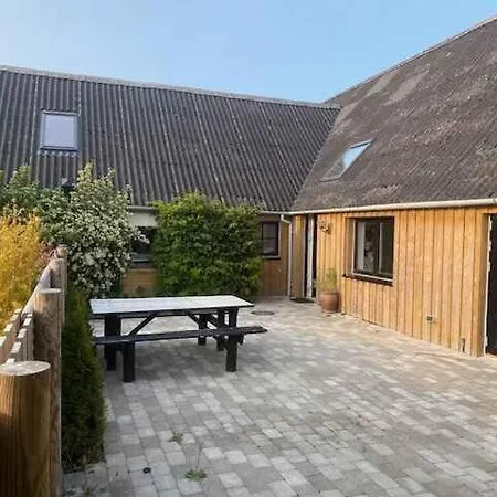 Holiday On Lovely Nature Plot For Families Hadsund