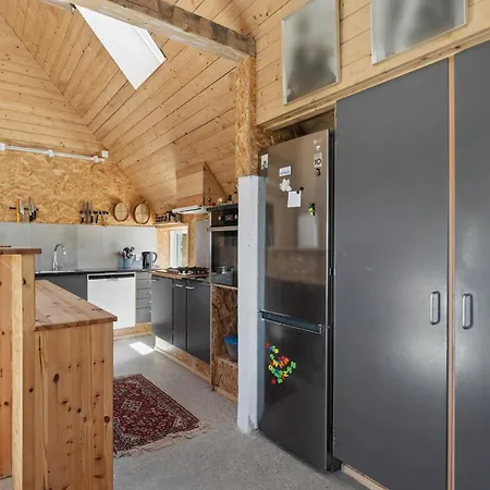 Holiday On Lovely Nature Plot For Families Сasa de vacaciones Hadsund