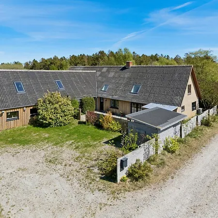 Holiday On Lovely Nature Plot For Families Hadsund