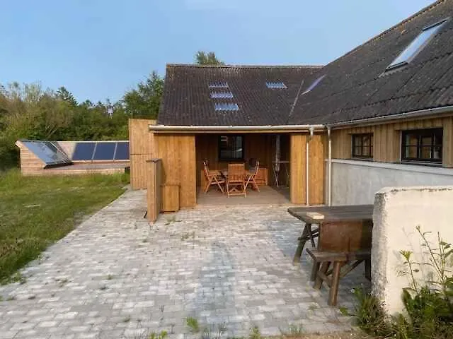 Сasa de vacaciones On Magical Nature Plot For Families Hadsund