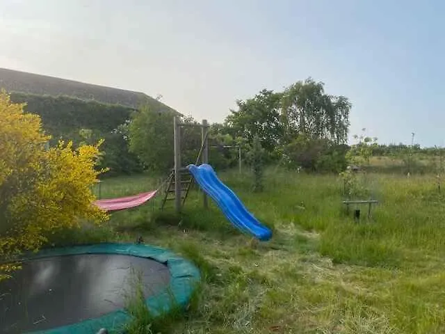 On Magical Nature Plot For Families Сasa de vacaciones Hadsund