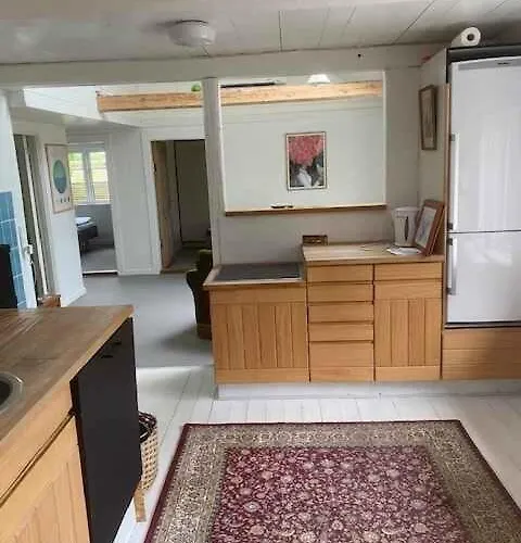 On Magical Nature Plot For Families Сasa de vacaciones Hadsund