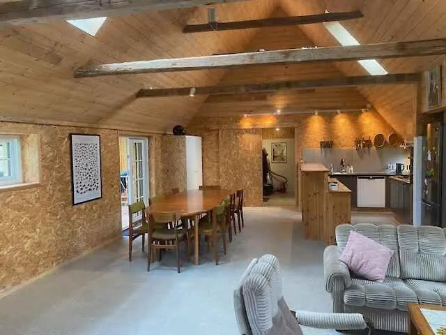 Сasa de vacaciones On Magical Nature Plot For Families Hadsund