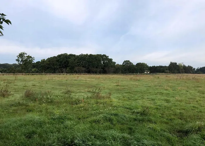 Сasa de vacaciones On Magical Nature Plot For Families Hadsund